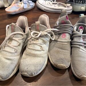 Adidas Kids Shoes - Gray